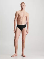 Pánské plavky Pletené spodní díly BRIEF KM0KM00995BEH - Calvin Klein