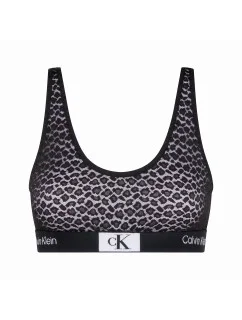 Dámská sportovní podprsenka 1996 QF7233E-UB1 - Calvin Klein