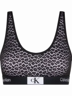 Dámská sportovní podprsenka 1996 QF7233E-UB1 - Calvin Klein
