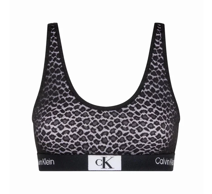 Dámská sportovní podprsenka 1996 QF7233E-UB1 - Calvin Klein