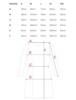 Dámské šaty model 21865054 Khaki tmavě zelená - STYLOVE