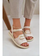 Sandály model 210146 Step in style Sandály model 210146 Step in style