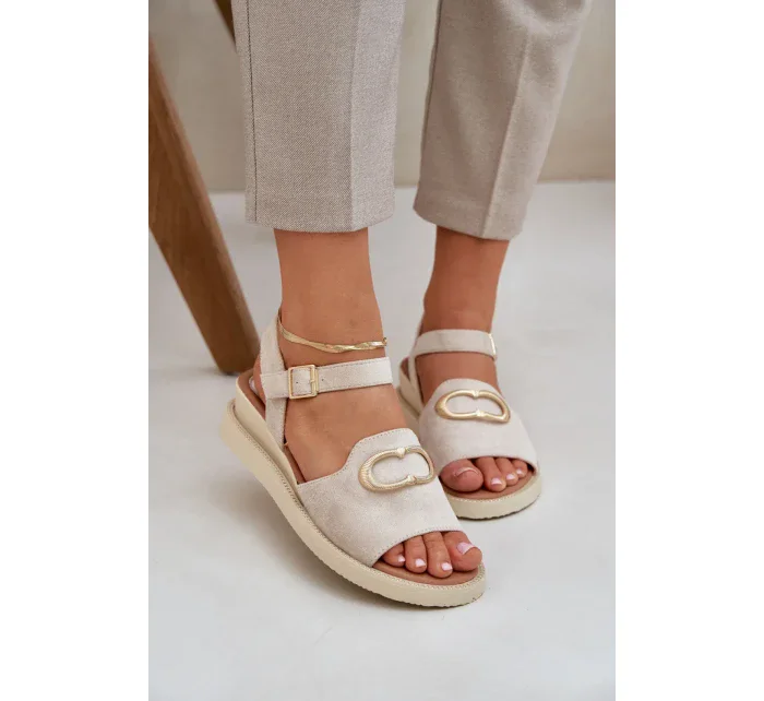 Sandály model 210146 Step in style Sandály model 210146 Step in style