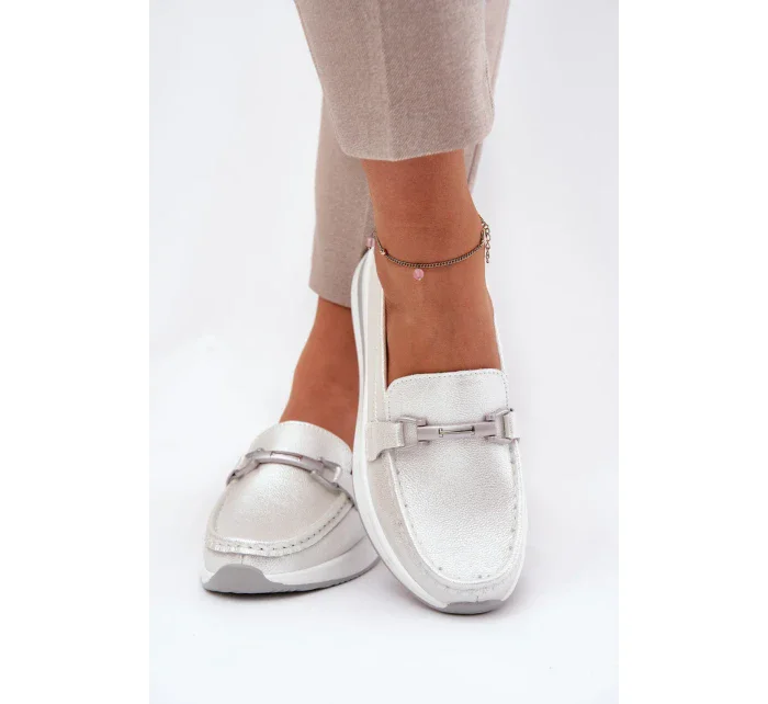 Mokasiny model 211099 Step in style