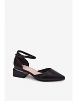 Lodičky na podpatku  model 227803 Step in style