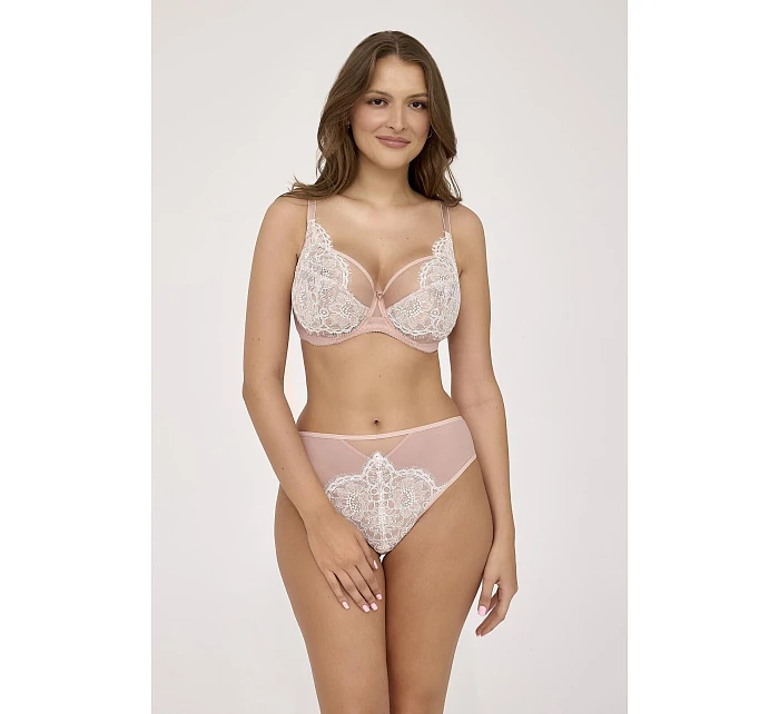 Figs Ava 2224/B Velvet Blush Brazilian S-3XL Figs Ava 2224/B Velvet Blush Brazilian S-3XL