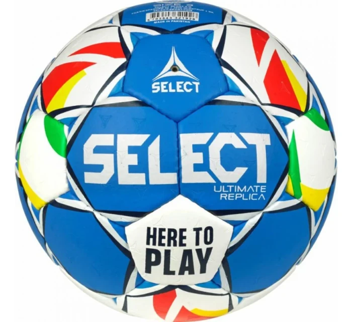 Vybrat Ultimate Replica Handball Euro model 21221439 - Select