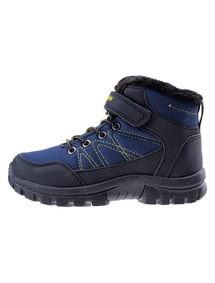 Dětské zimní boty model 22051080 MID JR - Martes Dětské zimní boty model 22051080 MID JR - Martes