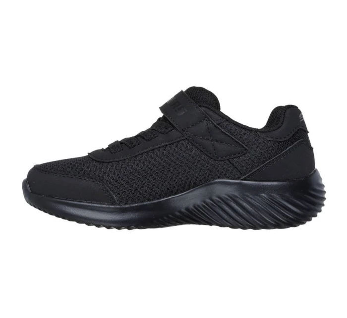 Boty Skechers Bounder-Trekzic Jr 403908L-BBK Boty Skechers Bounder-Trekzic Jr 403908L-BBK