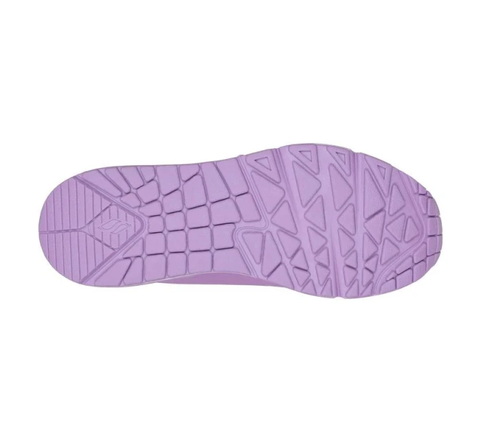 Boty Skechers Uno Gen1 - Neon Glow Jr 310525L-LAV Boty Skechers Uno Gen1 - Neon Glow Jr 310525L-LAV