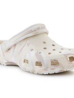 Žabky Crocs Classic Marbled Clog W 206867-2Y3