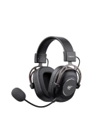 Herní sluchátka Havit 2.4G H2002YG (černá/červená) Herní sluchátka Havit 2.4G H2002YG (černá/červená)