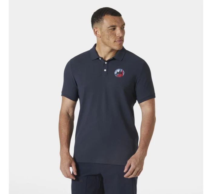 Helly Hansen HP Race Polo 2.0 M 34496 597 Tričko