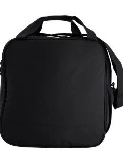 Vak na lyžařské boty, brusle, kolečkové brusle 4F U088 tmavě černý 4FWAW25AAOTU088 20S