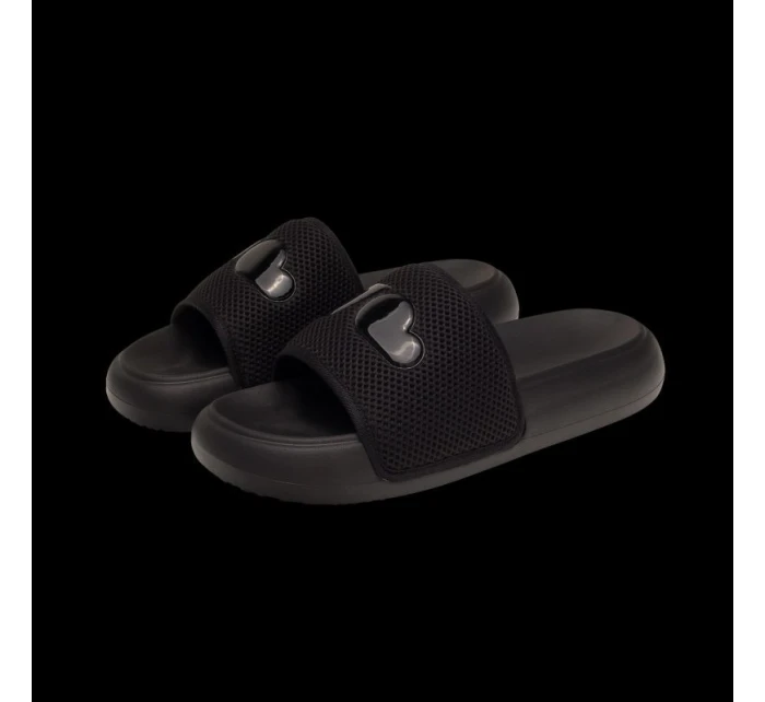 Síťované žabky Cubota černé K25SS-114-001-23-1