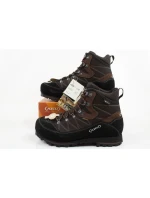 Trekker Goretex pánská kotníková model 21727414 obuv hnědá - Aku