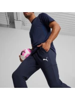 Pánské kalhoty Team Goal Slim Training navy blue model 21756741 06 - Puma