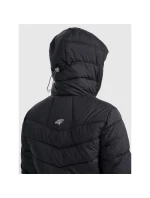 Dámská péřová trekingová bunda s výplní Primaloft Silver model 21816183 - 4F Dámská péřová trekingová bunda s výplní Primaloft Silver model 21816183 - 4F