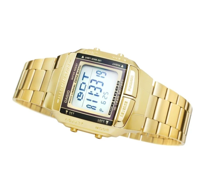Pánské hodinky CASIO DB-360G-9ADF + BOX Pánské hodinky CASIO DB-360G-9ADF + BOX