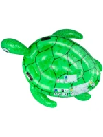 NAFUKOVACÍ ŽELVA 134X112X52CM 37611 NAFUKOVACÍ ŽELVA 134X112X52CM 37611