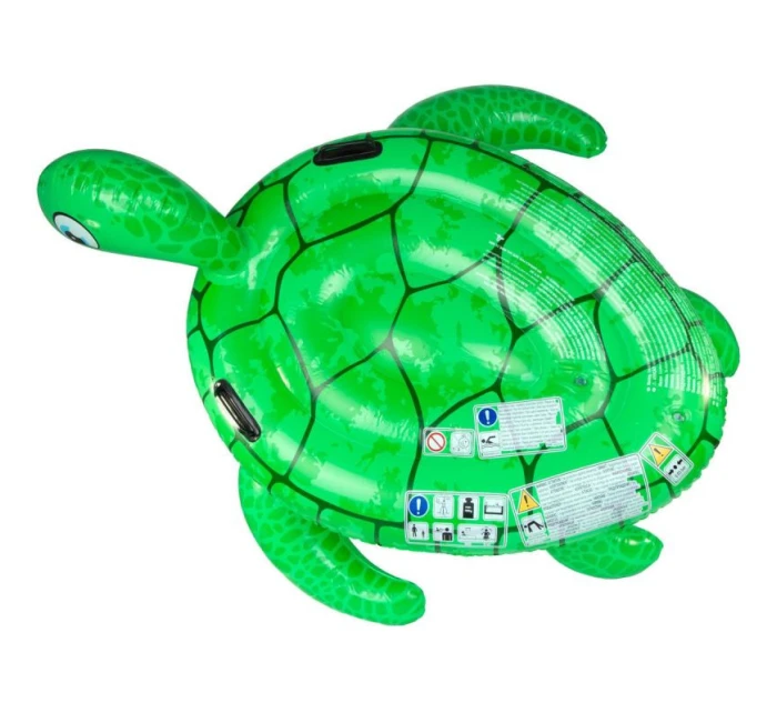 NAFUKOVACÍ ŽELVA 134X112X52CM 37611 NAFUKOVACÍ ŽELVA 134X112X52CM 37611