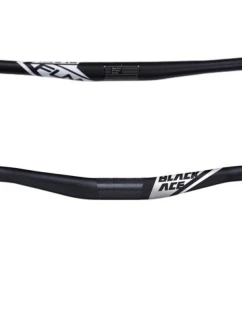 Řídítka FUNN BLACK ACE 31.8 gen2 785 black 7