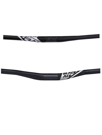 Řídítka FUNN BLACK ACE 31.8 gen2 785 black 7