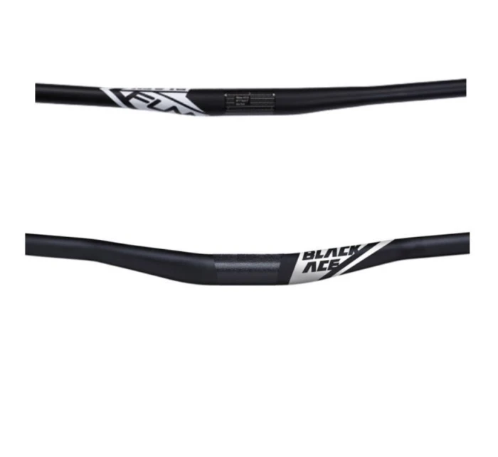 Řídítka FUNN BLACK ACE 31.8 gen2 785 black 7