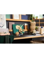 LEGO JURASSIC WORLD 76969 Kostry dinosaurů: lebka triceratopse LEGO JURASSIC WORLD 76969 Kostry dinosaurů: lebka triceratopse