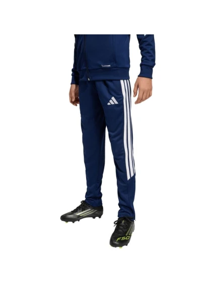 Dětské adidas Tiro 26 League Training Regular navy blue JY9675