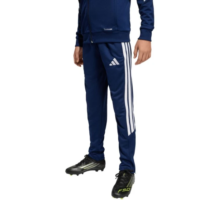 Dětské adidas Tiro 26 League Training Regular navy blue JY9675