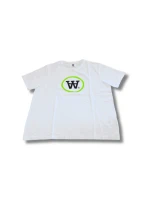 Univerzální tričko Wood Wood Ace Print - model 21930638