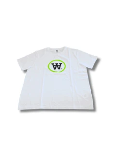 Univerzální tričko Wood Wood Ace Print - model 21930638