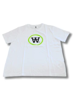 Univerzální tričko Wood Wood Ace Print - model 21930638