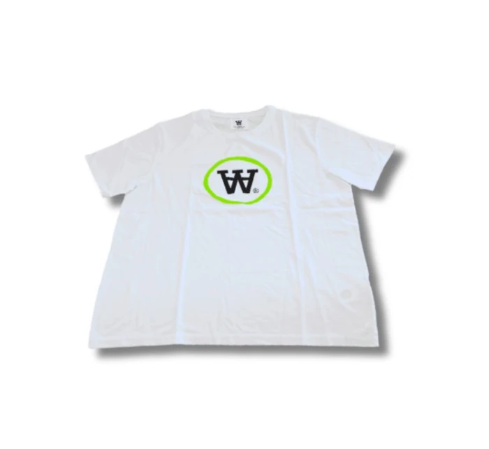 Univerzální tričko Wood Wood Ace Print - model 21930638