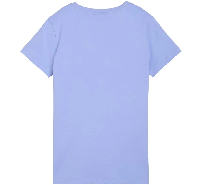Dámské tričko Puma ESS Script Tee purple 691760 60