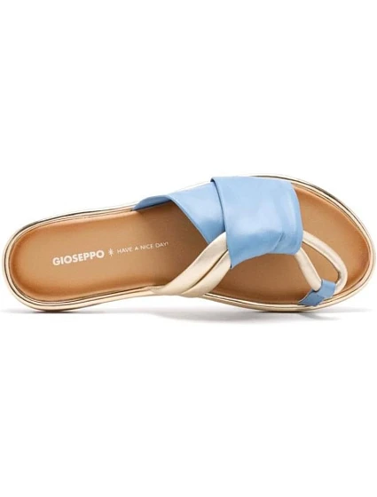 Dámské sandály Gioseppo WHATELY (74308-P-Blue) Dámské sandály Gioseppo WHATELY (74308-P-Blue)