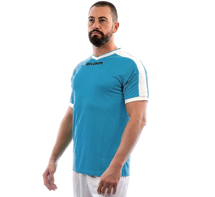 Pánské tričko Givova Revolution Interlock M MAC04 0503 Pánské tričko Givova Revolution Interlock M MAC04 0503