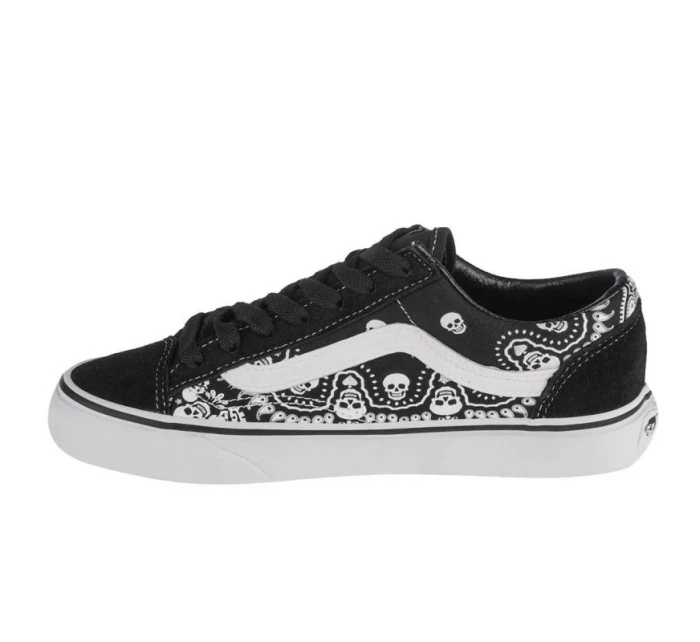 Dámské tenisky Bandana Style 36 VN0A54F6D9S black - Vans