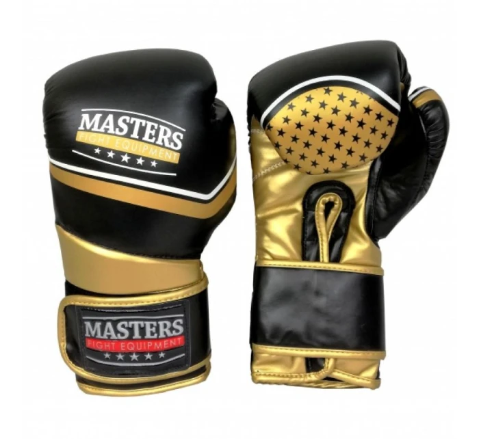 boxerské rukavice model 21763821 - Masters