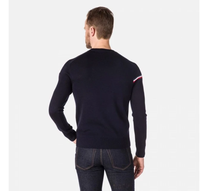 Rossignol Odysseus Svetr s kulatým výstřihem M RLLMO04-715