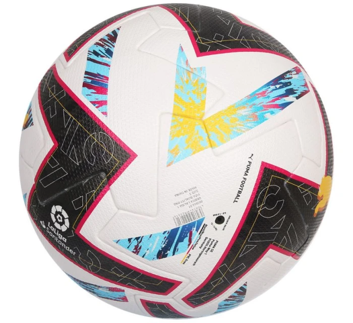 Puma Orbit Laliga FIFA Pro fotbalový míč 083864 01 zápasový míč