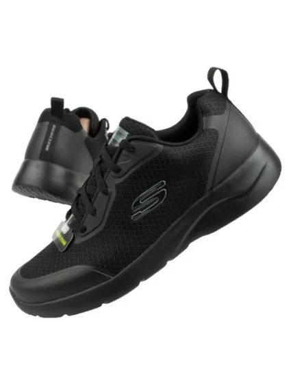 Boty Skechers Dynamight M 232293-BBK Boty Skechers Dynamight M 232293-BBK