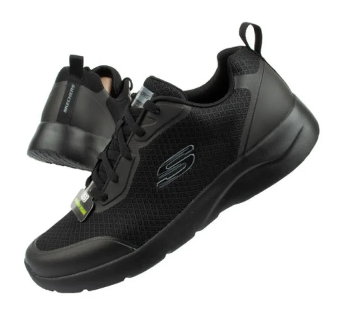 Boty Skechers Dynamight M 232293-BBK Boty Skechers Dynamight M 232293-BBK