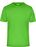 JN 358 Pánské žerzejové sportovní tričko model 22537651 lime green - Daiber JN 358 Pánské žerzejové sportovní tričko model 22537651 lime green - Daiber