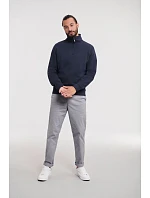 Mikina s 1/4 zipem "Authentic" 10. french navy model 22473192 - Russell Athletic Mikina s 1/4 zipem "Authentic" 10. french navy model 22473192 - Russell Athletic