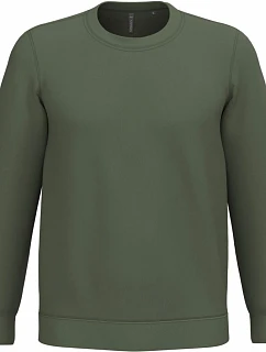 K 474 Mikina 20.K474 model 22438332 green - Kariban