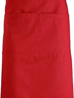 SOL'S Zástěra red model 22519855