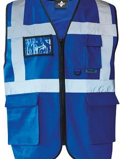 Korntex KXMF – Berlin Multifunkční vesta 76.KXMF royal blue