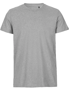 Neutral T 61001 Tričko "Tiger" 77.T611 sport grey